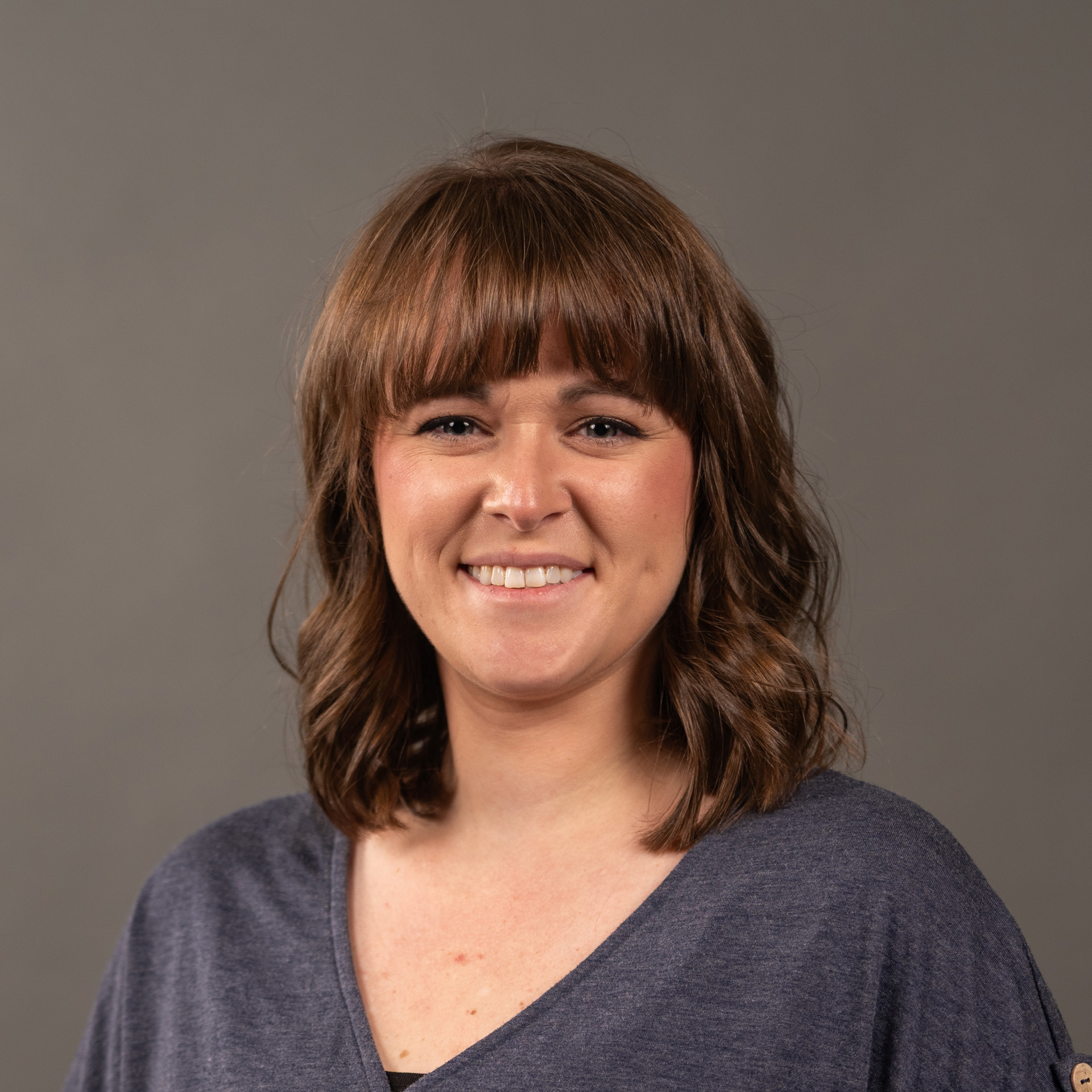 Professional Headshot of Taylor Wilkins